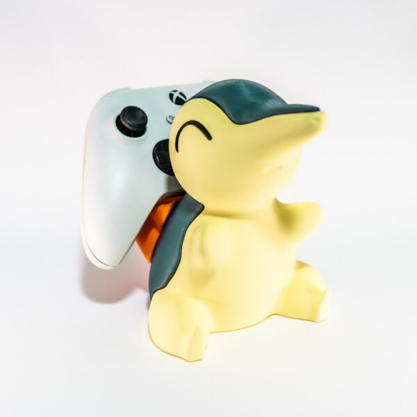 Cyndaquil Soporte Mando