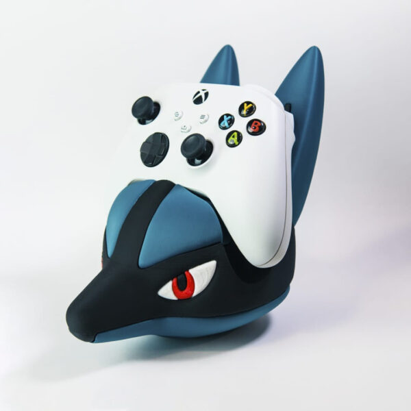 Lucario Soporte Mando