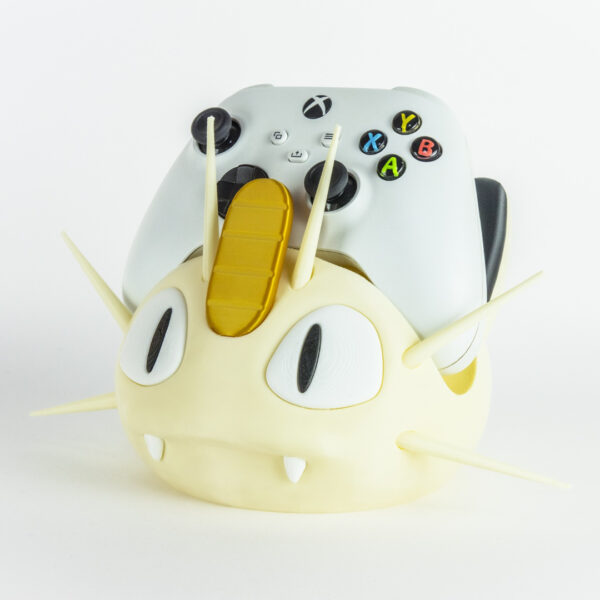 Meowth Soporte Mando