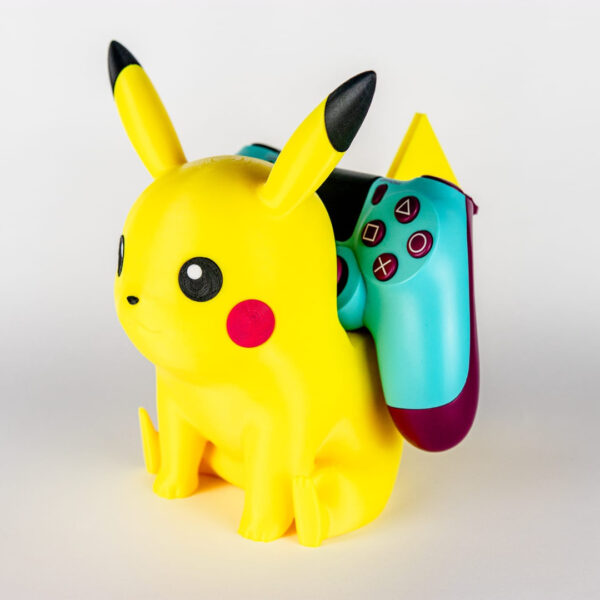 Pikachu Soporte Mando