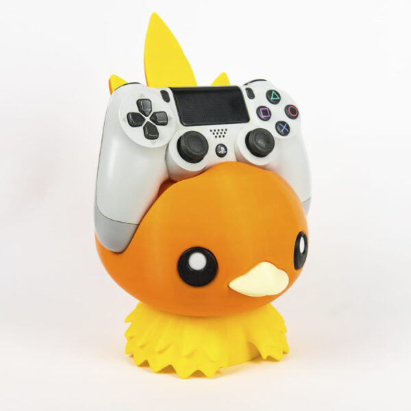 Torchic Soporte Mando