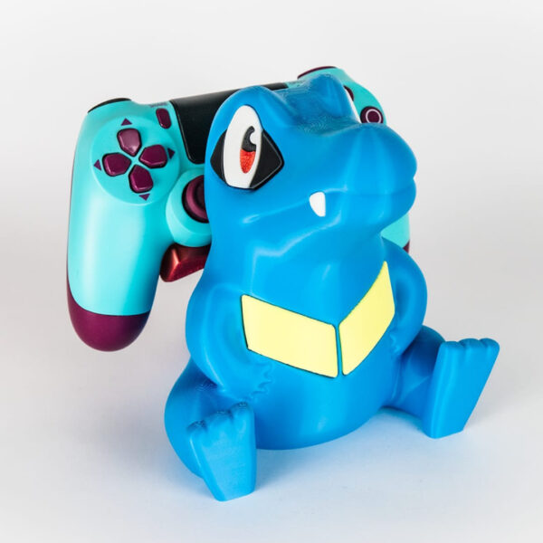 Totodile  Soporte Mando