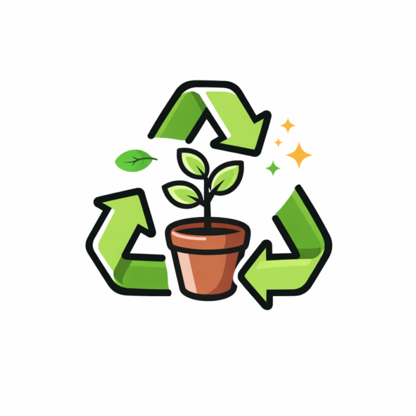 Decoración Sostenible